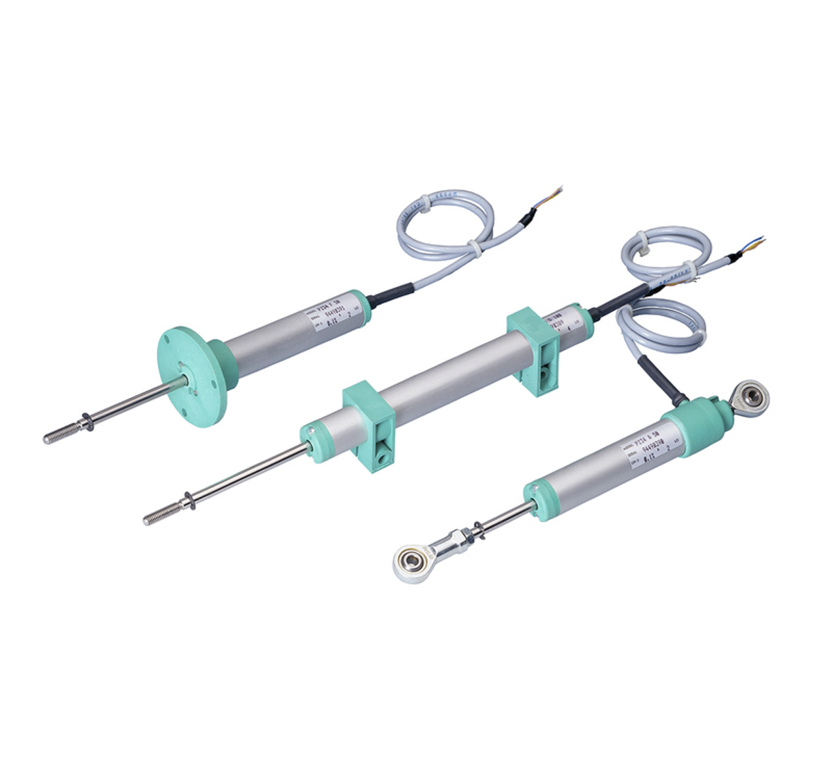 Gefran Linear Measuring Linear Transducer