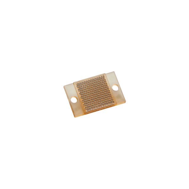 ifm electronic, E212 Series Reflector for Use with Reflective Sensors