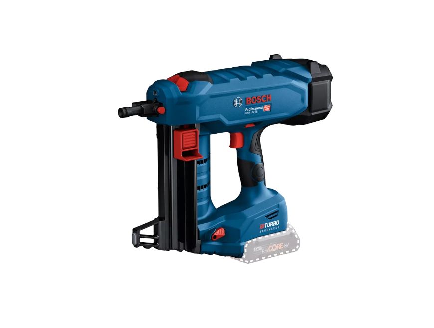 Bosch 13 - 38mm Cordless Nail Gun