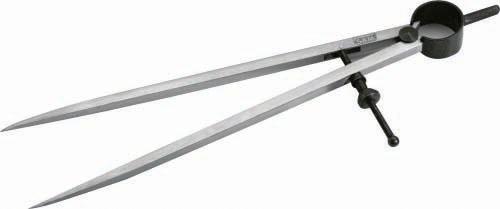 SAM 100mm Straight Spring Caliper