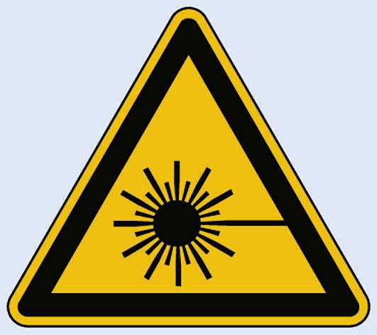 Wolk General Hazard Hazard Warning Sign
