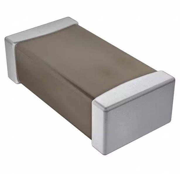 KYOCERA AVX 1μF MLCC, 100V dc V, SMD