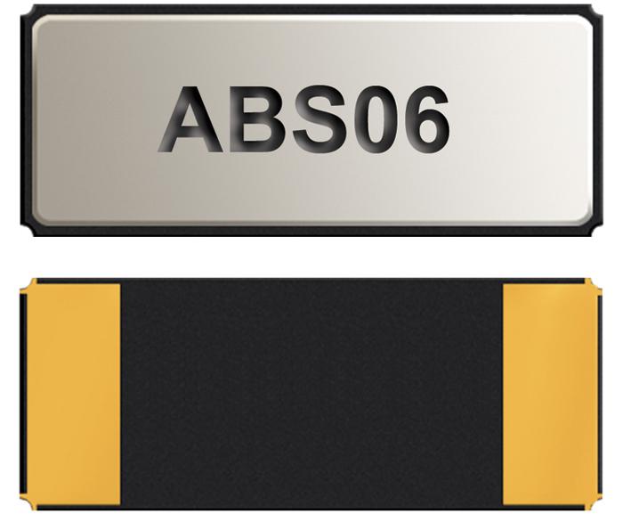 Abracon 32.768kHz Crystal Unit ±20ppm SMD 2-Pin 2 x 1.2 x 0.6mm