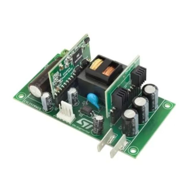STMicroelectronics DC-DC Resonant LLC Converter DC-DC Converter for MasterGaN1L, L6599A, SRK2001A for SRK2001A, L6599A,