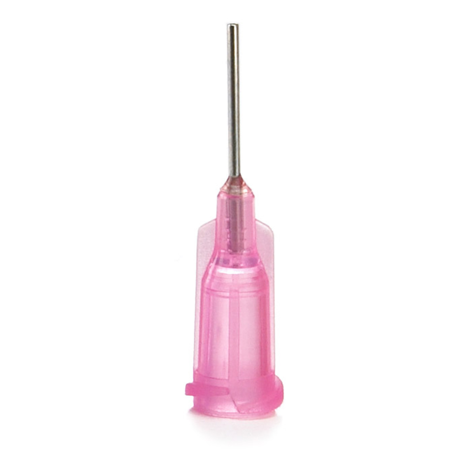 Metcal Pink Needle Nozzle Dispensing Tip, 20 Gauge