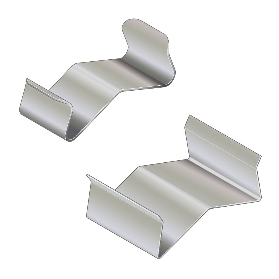 Bosch Rexroth Spring Clamp, Connecting Component, Groove Size 6mm