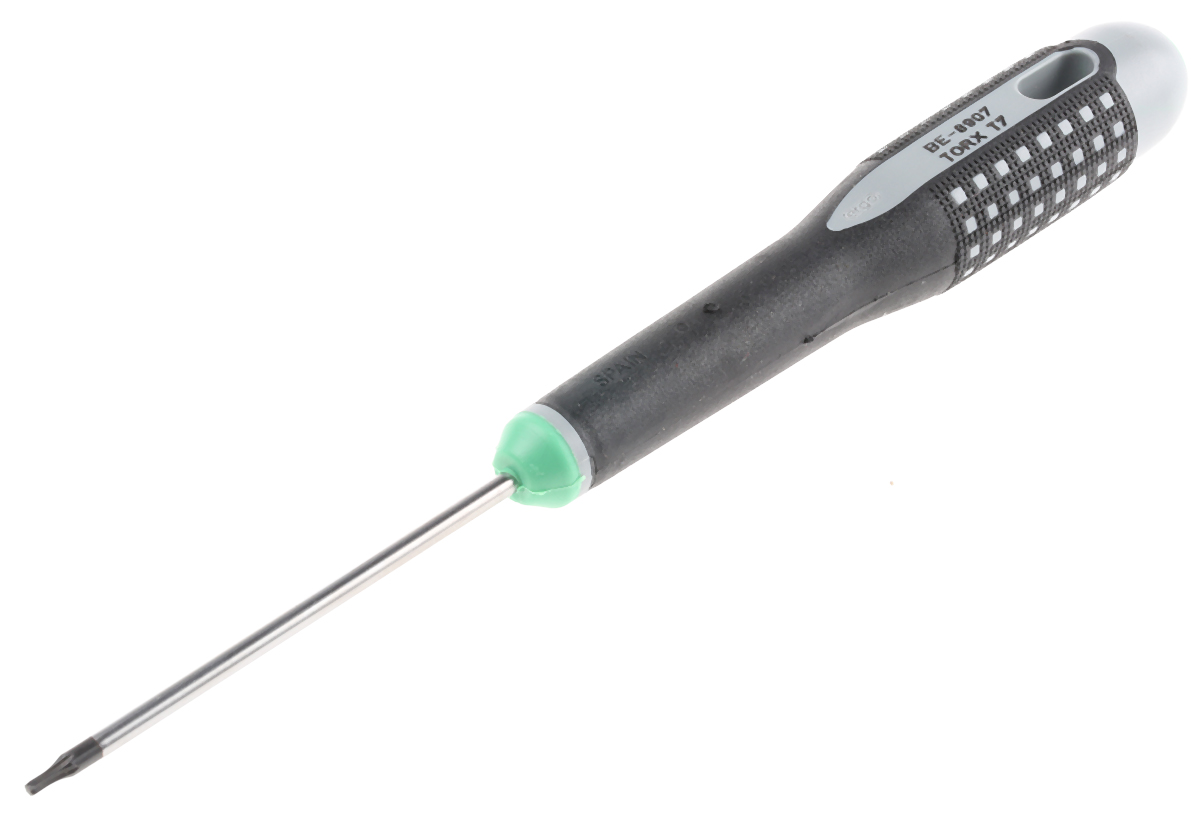 Bahco Torx Standard Screwdriver T7 Tip