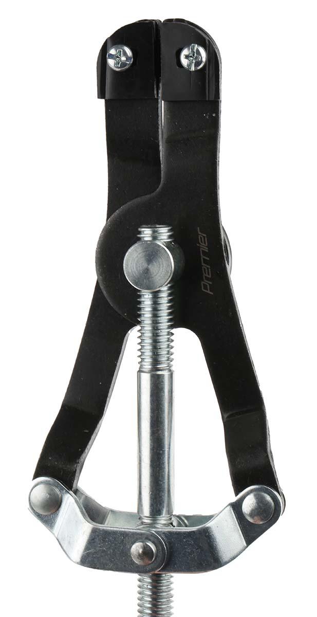 RS PRO Circlip Pliers, Bent, Straight Tip