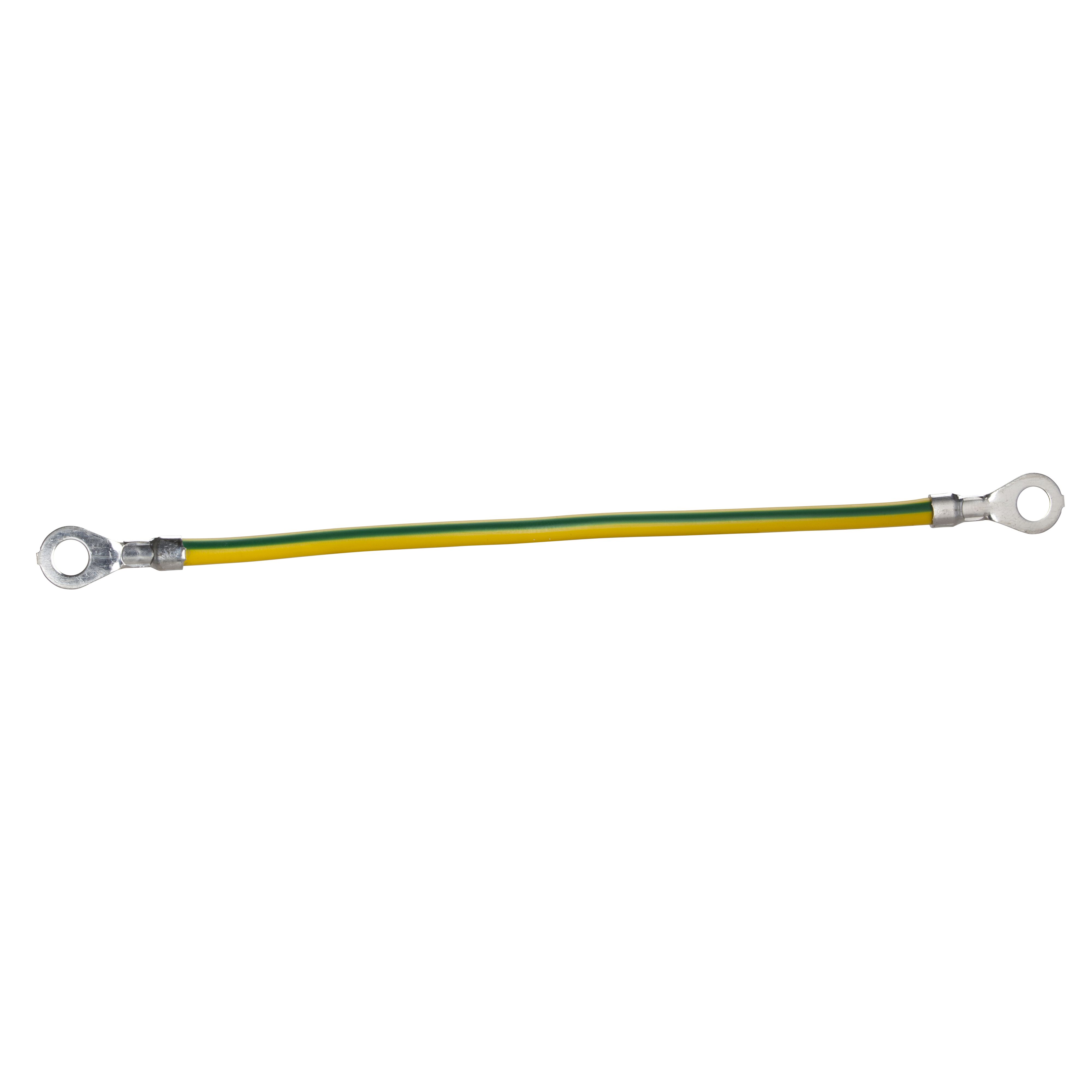 Schneider Electric Spacial Earthing Cable, 8.3 mm, 160mm