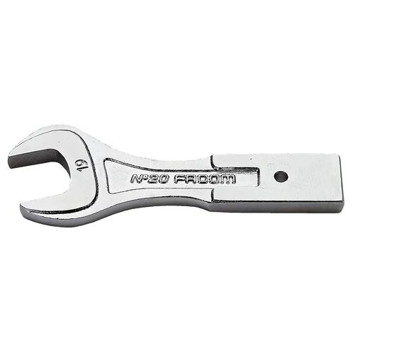 Facom 20 Series Open end insert, 19 mm, 12 x 7mm Insert