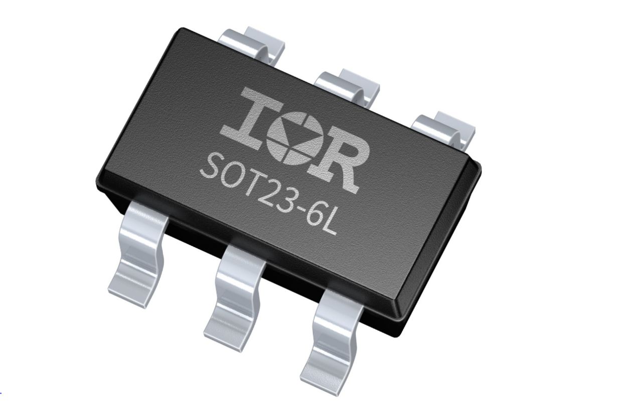 Infineon IRS20752LTRPBF High Side Gate Driver, 240 mA 6-Pin 220 V, SOT-23