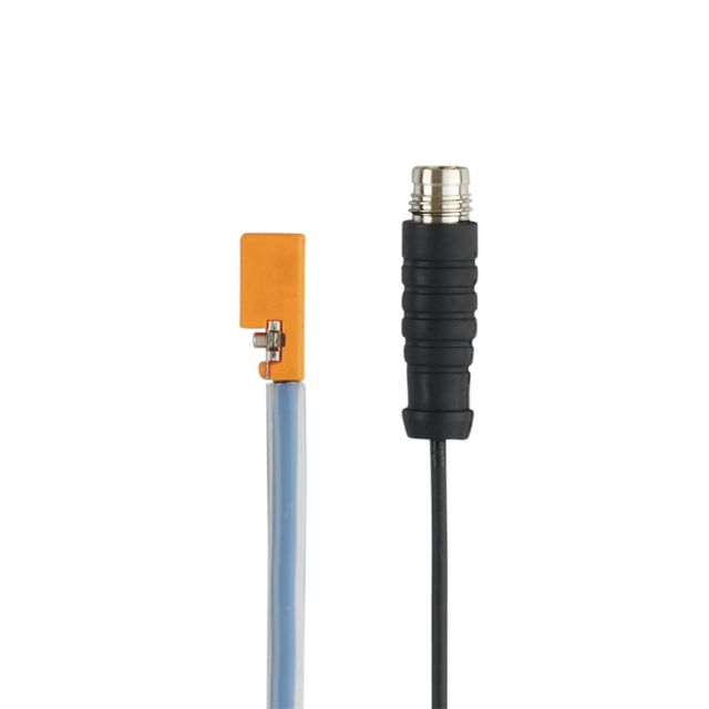 ifm electronic C-slot Pneumatic Cylinder Sensor, IP65, IP67, 10 → 30V dc, NO Operation, MK, with LED indicator,