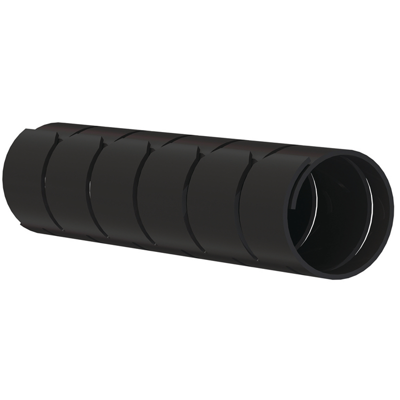 Essentra Polypropylene White Cable Sleeve, SHR Series