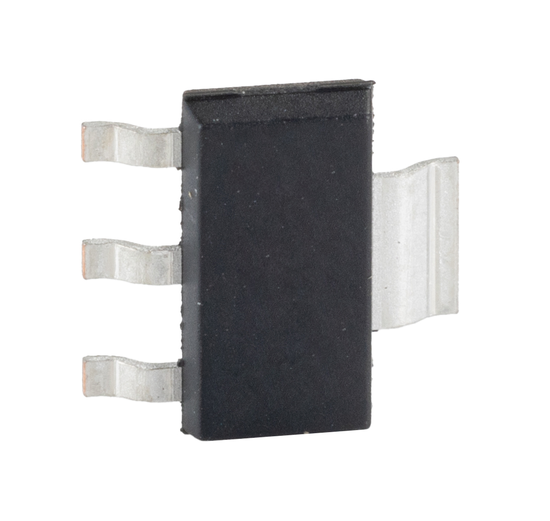 Infineon SIPMOS Type P-Channel MOSFET, 1.9 A, 60 V Enhancement, 4-Pin SOT-223