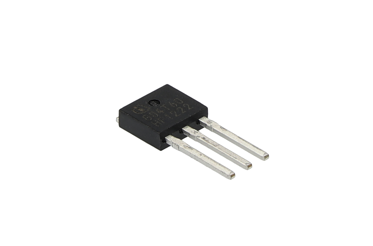 Infineon IGU04N60TAKMA1 Single IGBT, 4 A 600 V TO-251, Through Hole