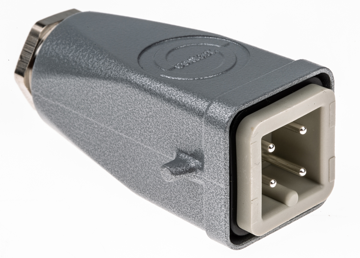 EPIC Connector Set, 3 Way, 10A, Male, H-A, 400 V, 600 V