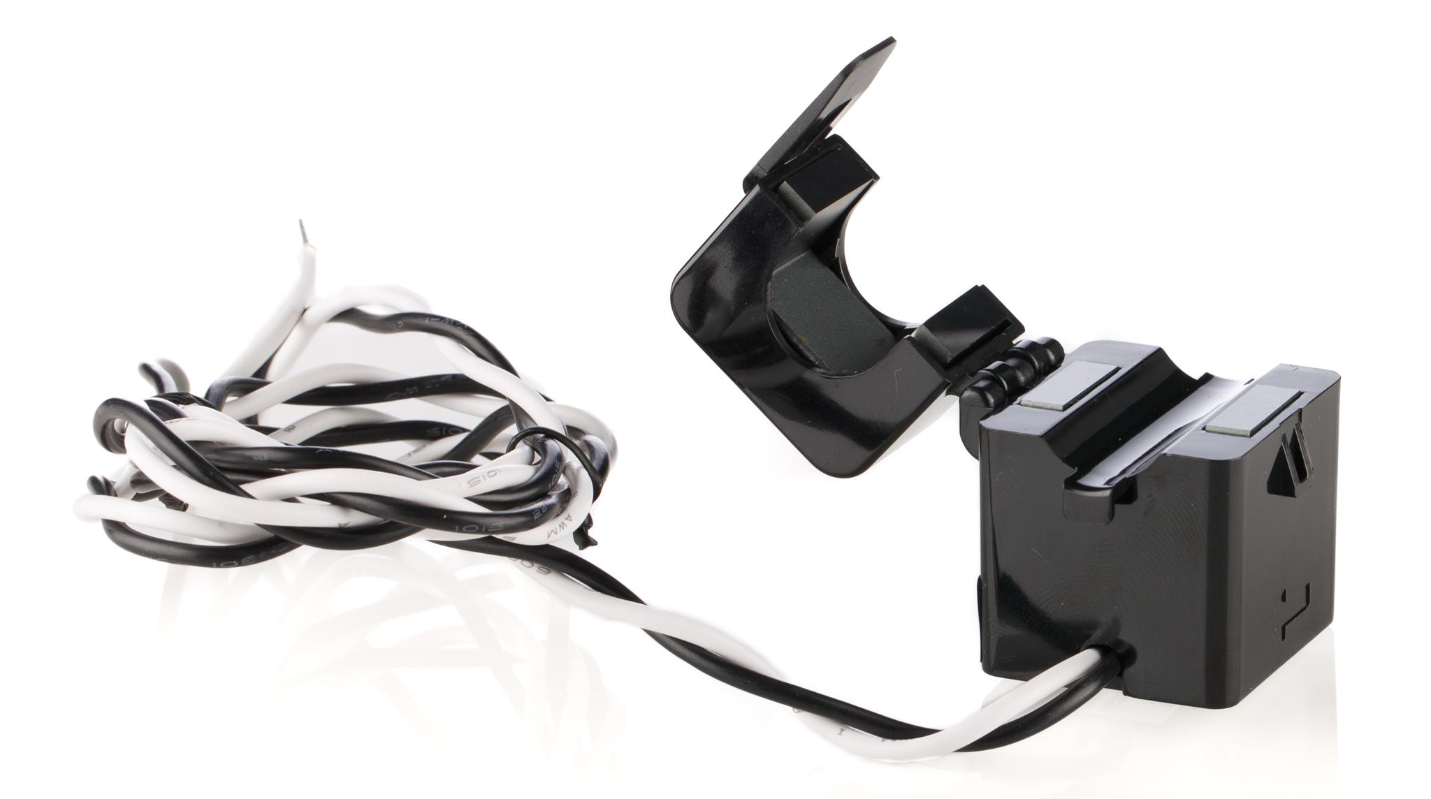 HOBUT CTSCM Series Split Core Current Transformer, 120A Input, 333 mV Output, 16mm Bore