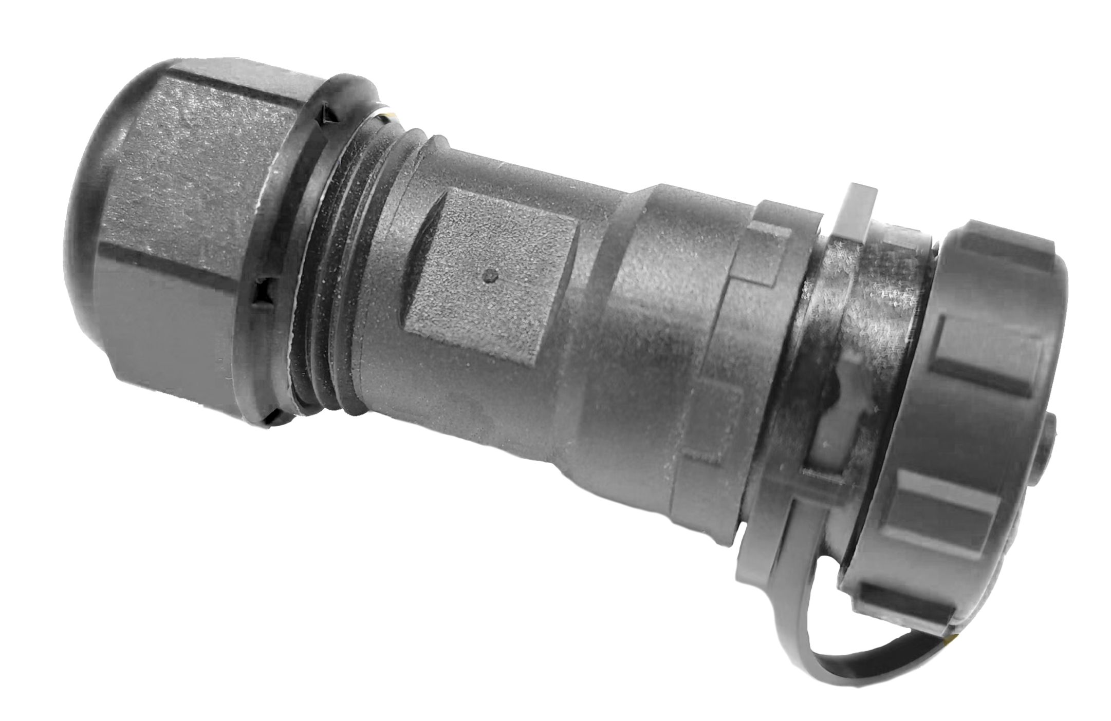 RS PRO Industrial Circular Connector, 7 Contacts, In-Line, SY17 Connector, Socket, Female, IP67, SY1711C Series