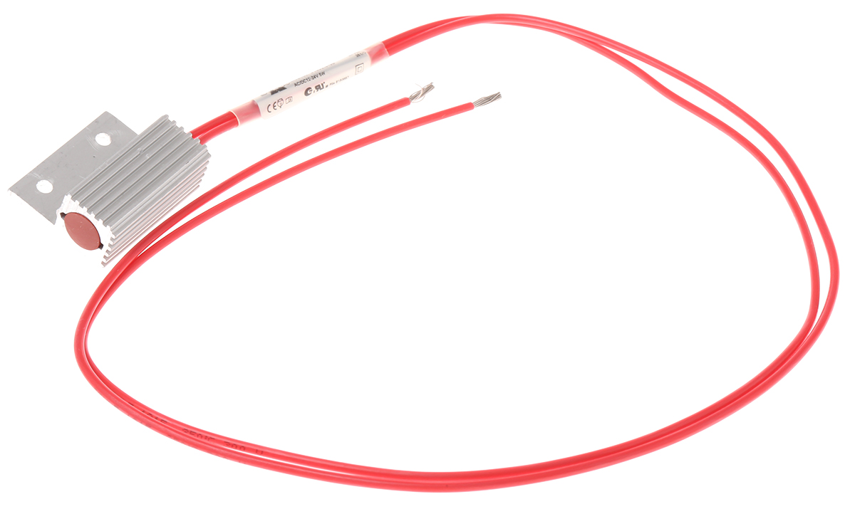STEGO Heating Element, 5 W, 12 → 24 V ac/dc