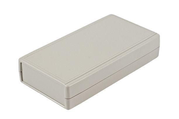 Hammond Plastic Hand Held Enclosure, Integral Battery Compartment