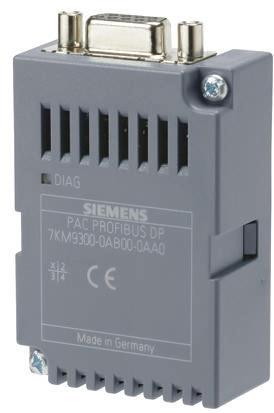 Siemens PLC Expansion Module for Use with PAC3200 Series, PAC4200 Series