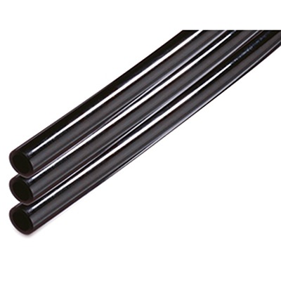 SMC Compressed Air Tube Black Polyurethane 6mm x 2m TFU Series Series, TFU0604