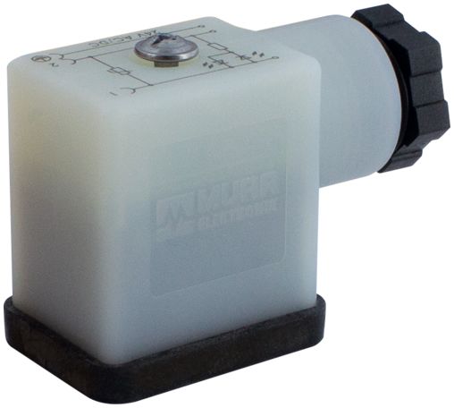 Murrelektronik Limited Solenoid Connector