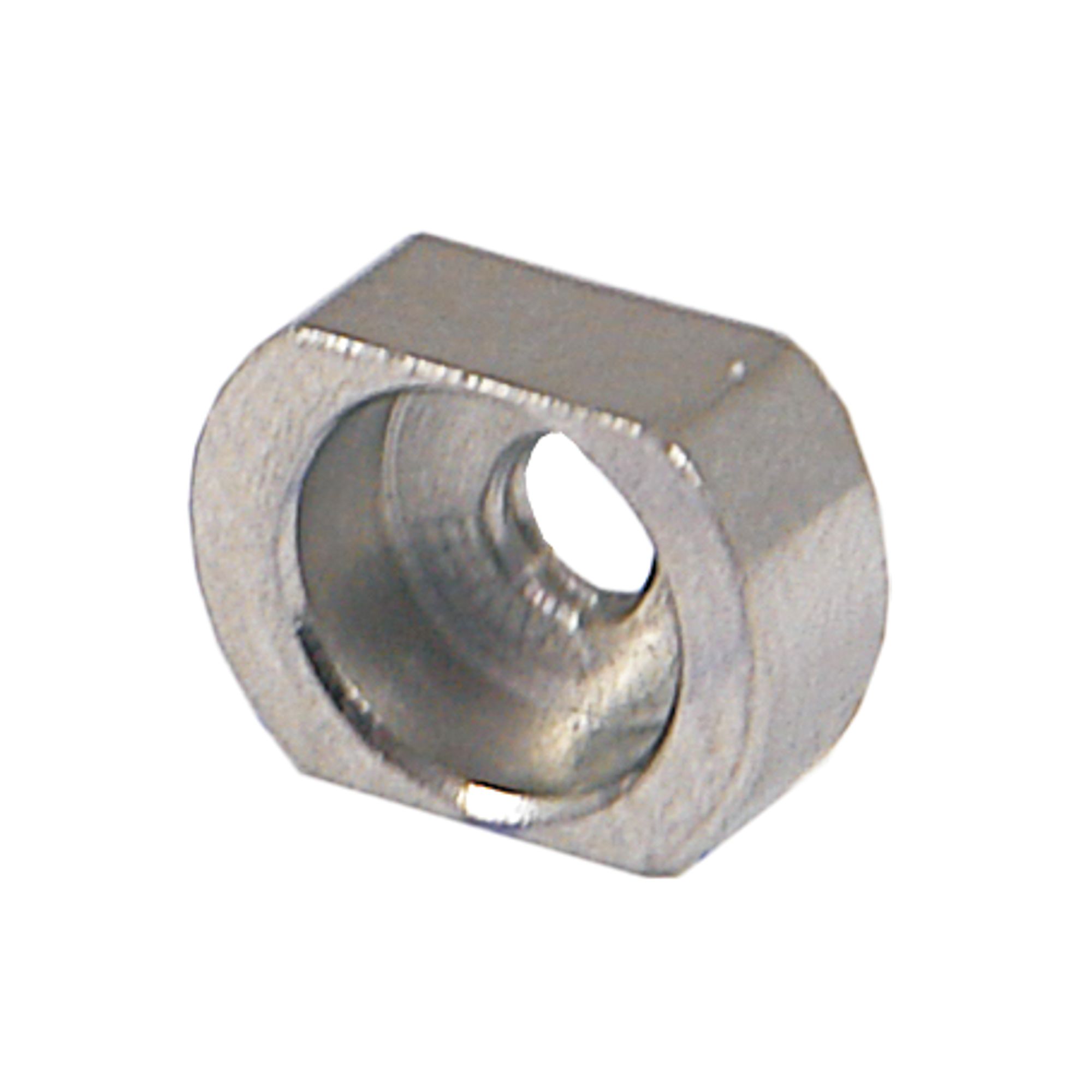 nVent SCHROFF Guide Rail Sleeve for Use with Front Panel