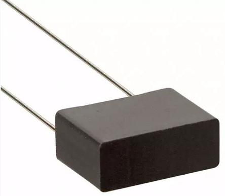 Panasonic ECWFE Polypropylene Film Capacitor, 450V dc, ±5%, 2.2μF, Through Hole