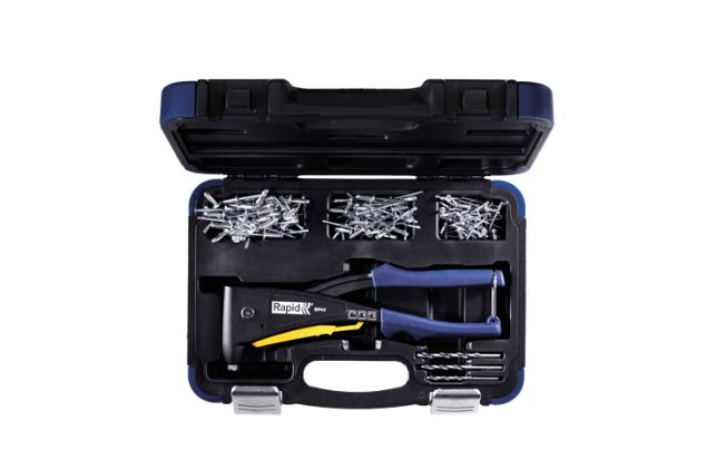 Rapid Agrafage Plier Type Riveter