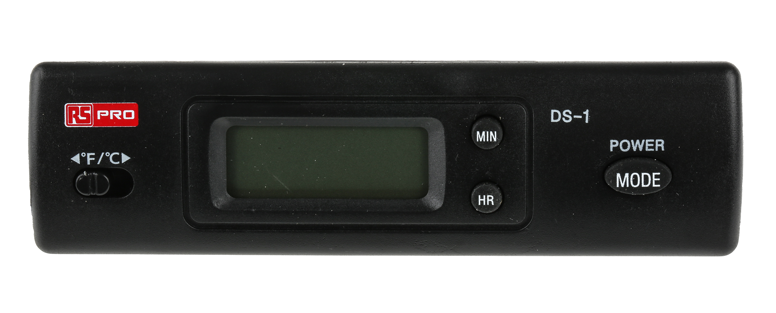 RS PRO DS-1 Wired Digital Thermometer for Multipurpose Use