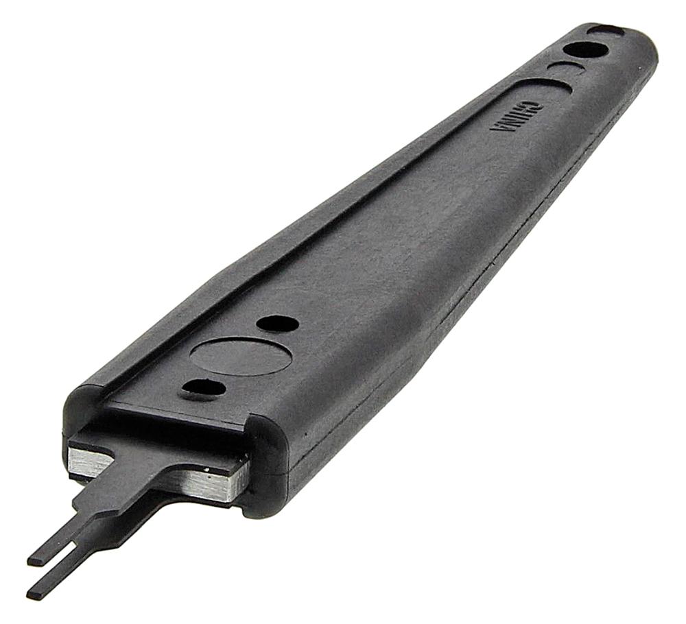 TE Connectivity Crimp Extraction Tool, PE Series, Pin, Socket Contact, Contact size 26 → 18AWG