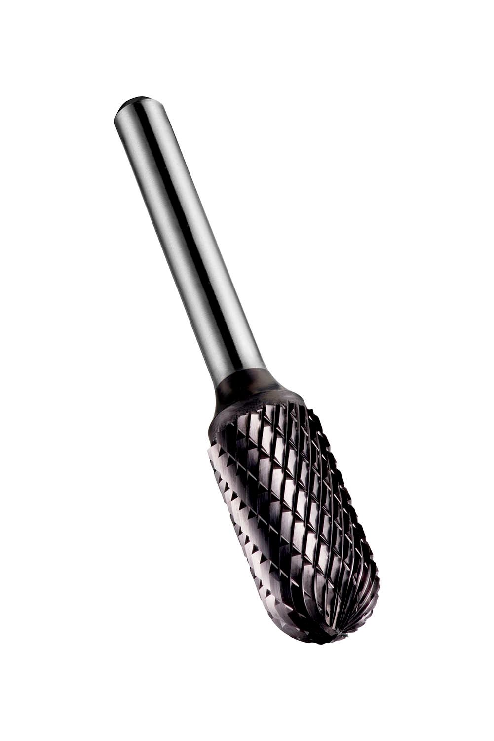 Dormer Ball Nosed Cylinder Deburring Tool, 6mm Capacity, Carbide Blade
