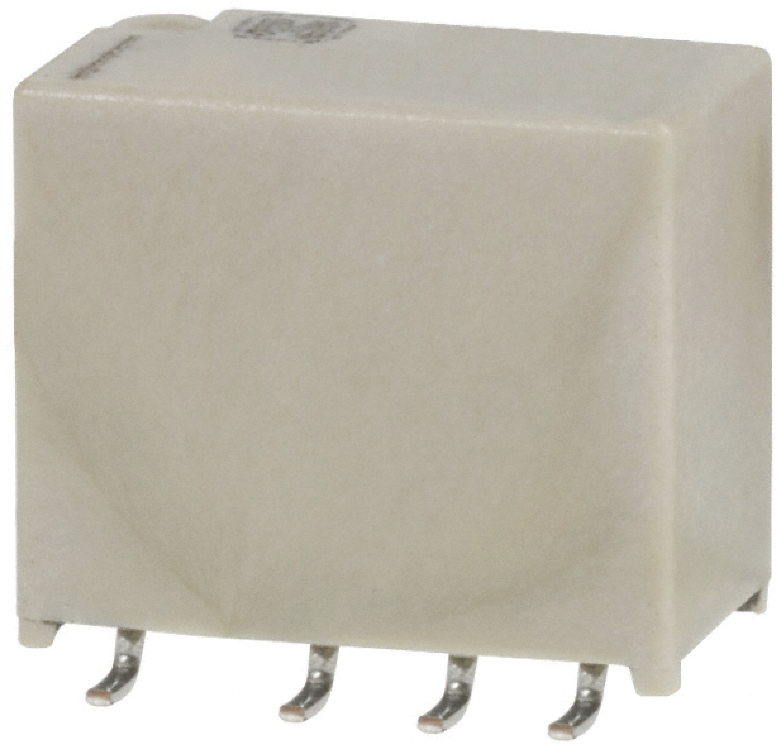 Panasonic Surface Mount Signal Relay, 24V dc Coil, 1A Switching Current, DPDT