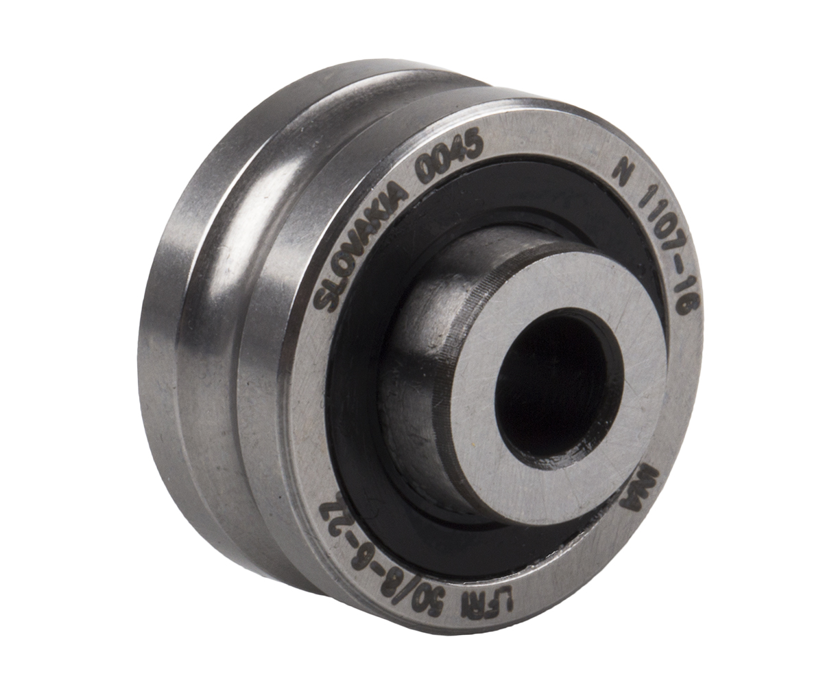 Track Roller Track Roller LFRI50/8-6-2Z, 6.1mm ID, 24mm OD