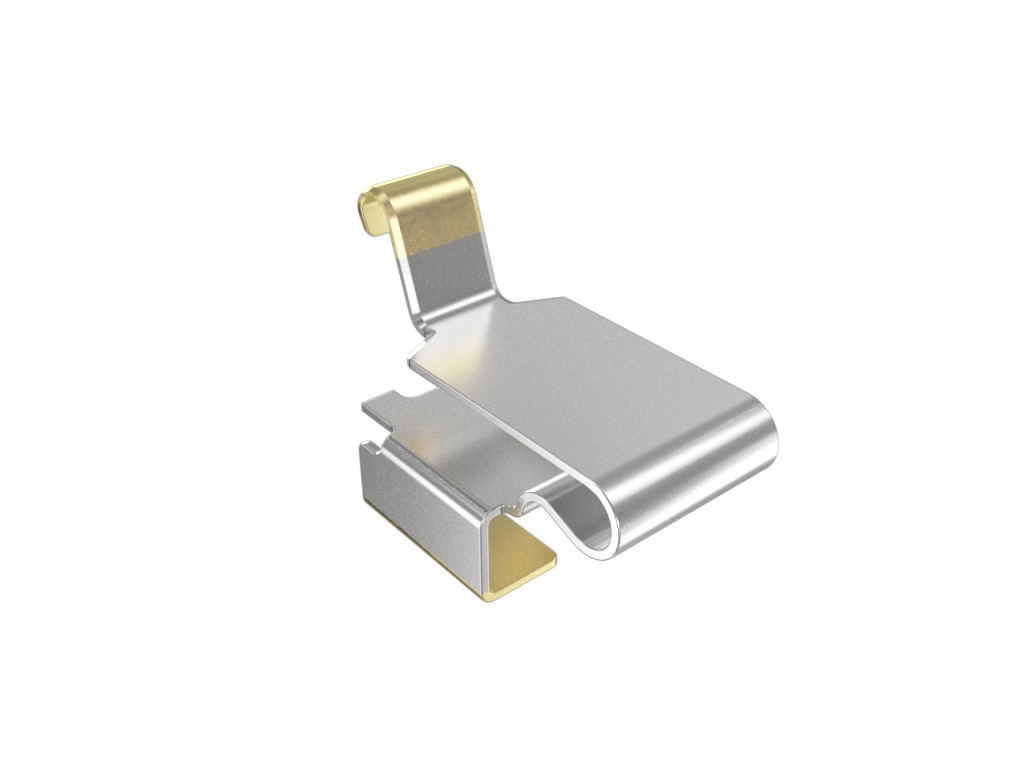 Amphenol Communications Solutions 4.8mm Grounding Contact