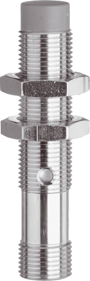 Di-Soric Inductive Threaded Barrel Inductive Proximity Sensor, M12, PNP NO, 10 → 30 V dc