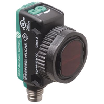Pepperl + Fuchs Retroreflective Photoelectric Sensor, F Shaped Sensor, 0 → 6 m Detection Range IO-LINK