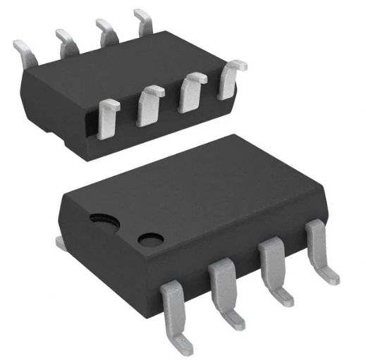 Broadcom, HCNW139-500E TTL Output Optocoupler, Through Hole, 8-Pin SO