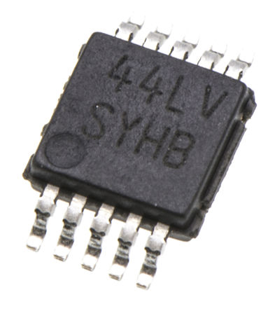 Texas Instruments TPS92512HVDGQT LED Driver IC, 4.5/60 V 2.5 A 10-Pin