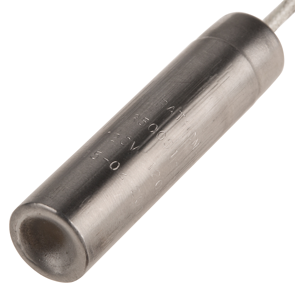 RS PRO Heating Element, 2in, 120 W, 120 V ac