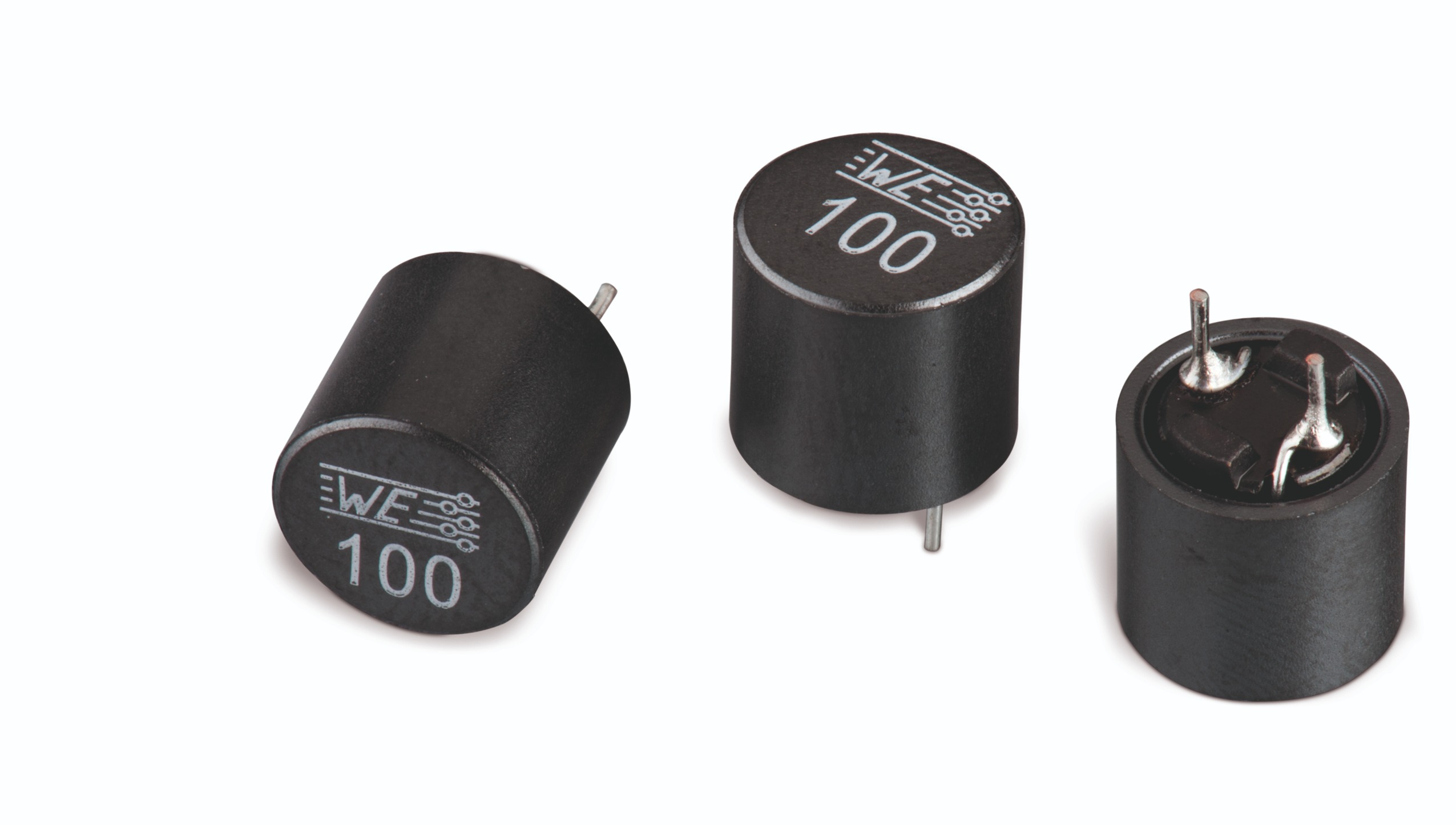 Wurth 470 μH ±20% Leaded Inductor, Max SRF:1.6MHz, 680mA Idc, WE-TIS