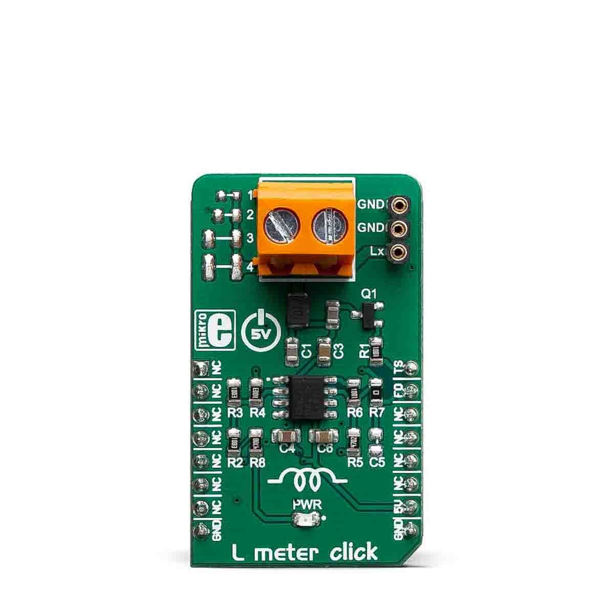 MikroElektronika L Meter Click for LM311D