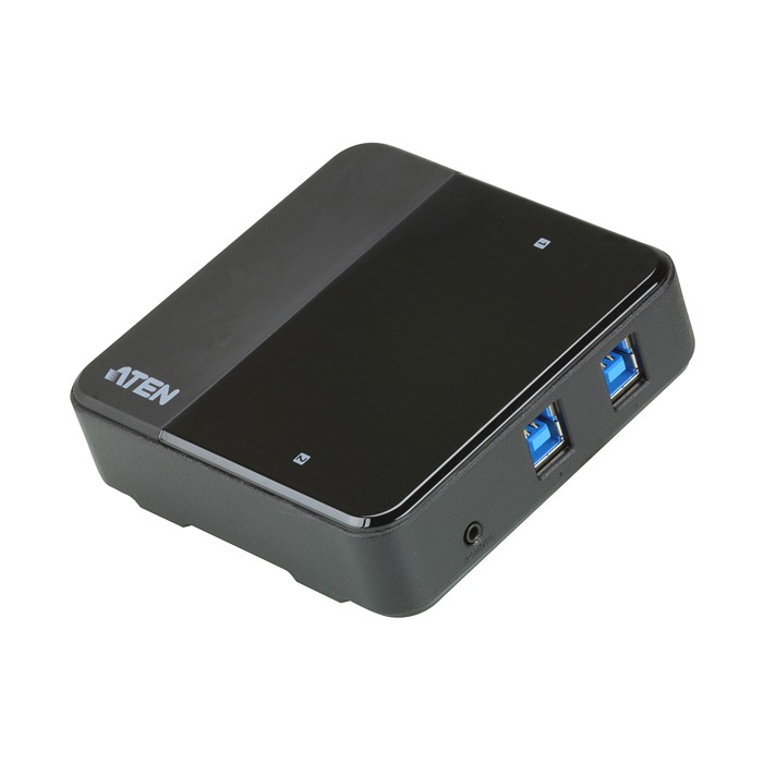 Aten Dual Monitor USB 3.0 Docking Station with USB - 2 x USB ports, USB A, USB B