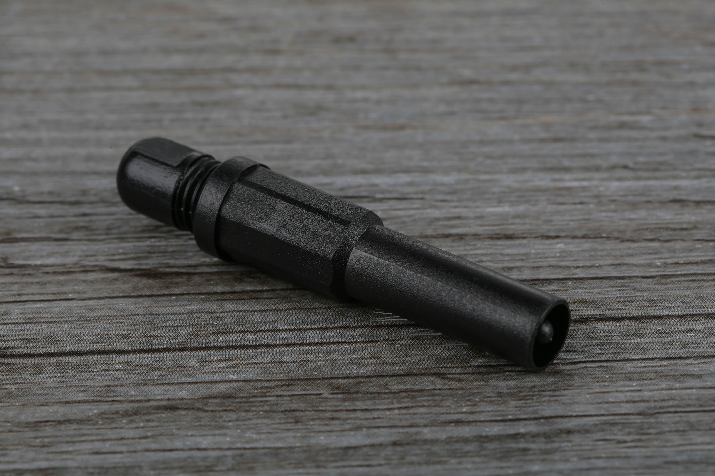 RS PRO Black Male Banana Plug, 4 mm Connector, Solder Termination, 10A, 1000V, Tin Plating