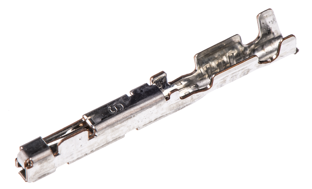 JAE MX34 Series Female Crimp Terminal, 24AWG Min, 22AWG Max