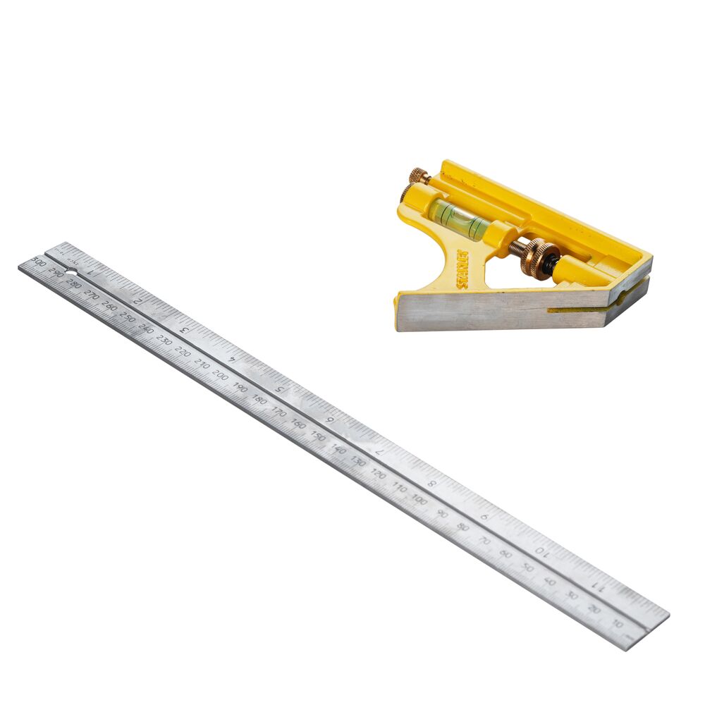 Stanley 300mm Combination Square