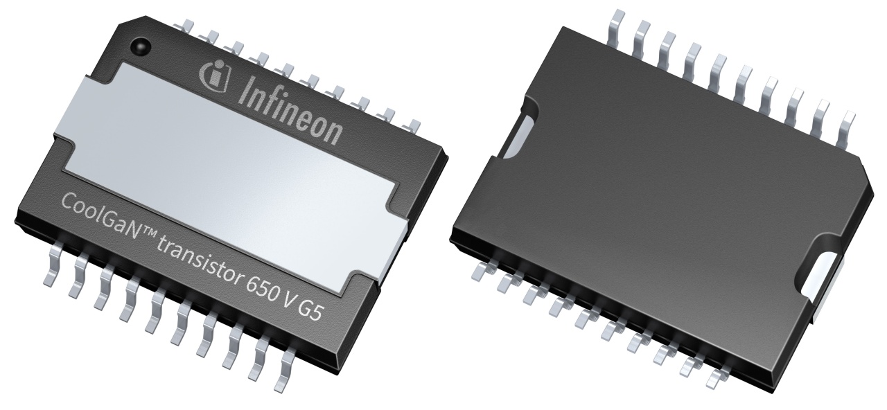 Infineon IGOT65 Type N-Channel MOSFET, 34 A, 650 V Enhancement, 20-Pin PG-DSO-20 IGOT65R045D2AUMA1