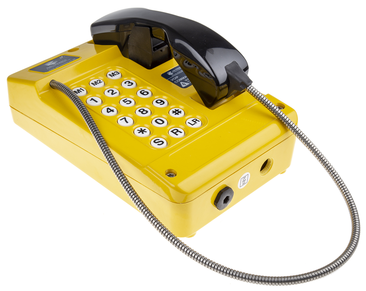 Gai-Tronics Commander Telephone