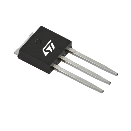 STMicroelectronics ACST1220H-8H Motor Driver IC, 800 V 12 A 3-Pin, IPAK